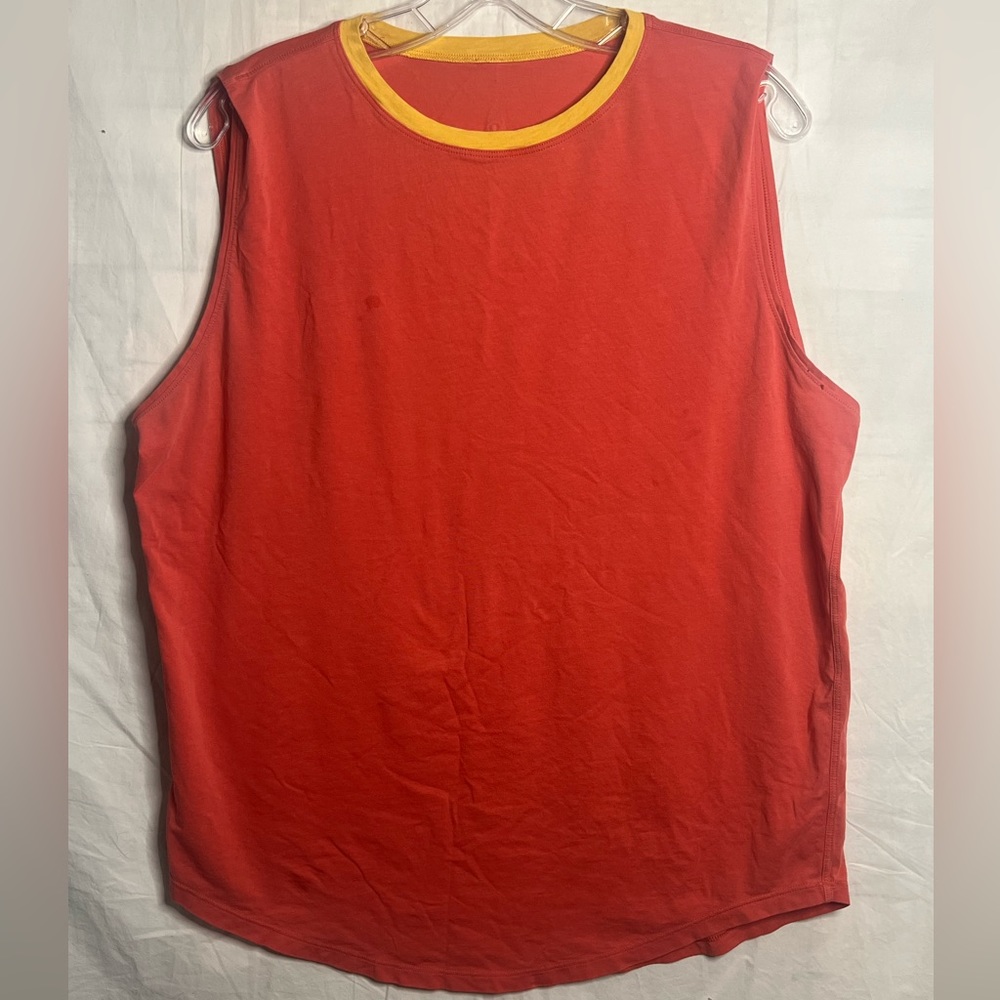 Lululemon Relaxed-Fit Muscle Tank Top
